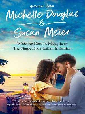 cover image of Wedding Date in Malaysia / The Single Dad's Italian Invitation